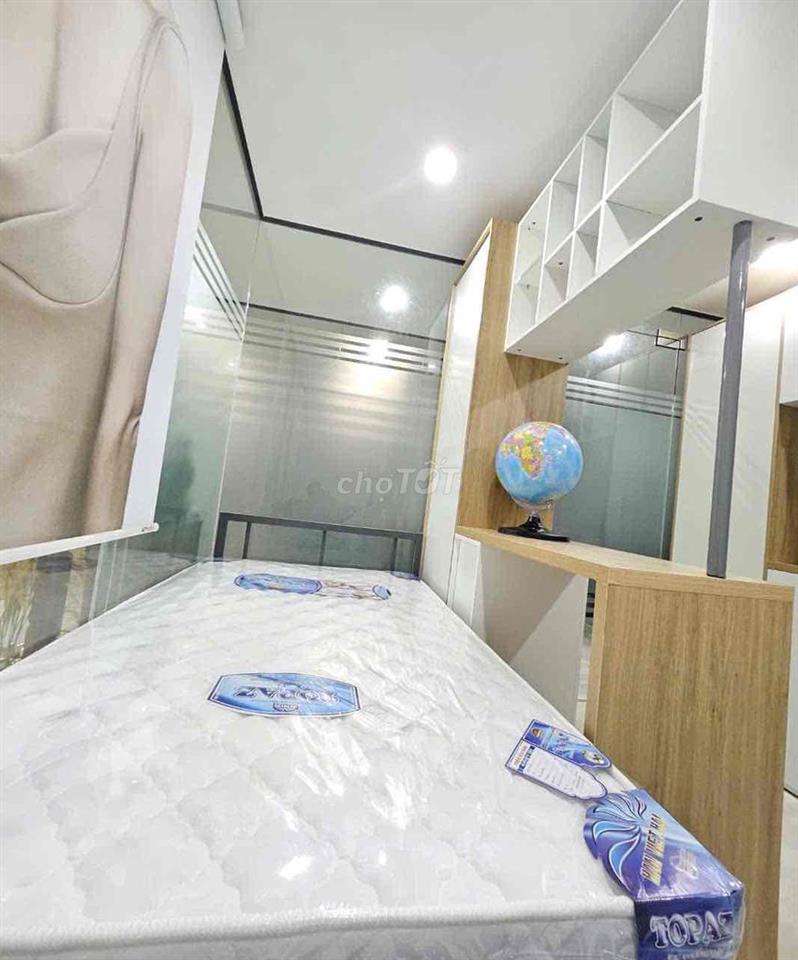 Ký Túc Xá - Ở Ghép bao xịn Tây Thạnh  4ng phòng gần ĐH Công Thương chỉ
