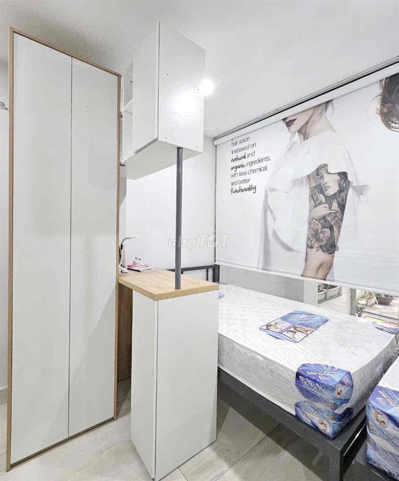 Ký Túc Xá - Ở Ghép bao xịn Tây Thạnh  4ng phòng gần ĐH Công Thương chỉ