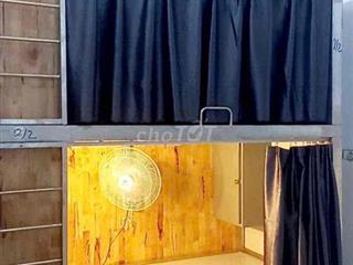 Ký Túc Xá Giá rẻ đi bộ sang ĐH Công Thương Tân Phú chỉ từ 1tr