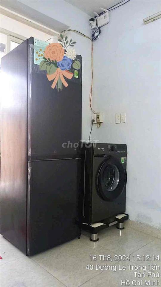Ký Túc Xá Giá rẻ đi bộ sang ĐH Công Thương Tân Phú chỉ từ 1tr