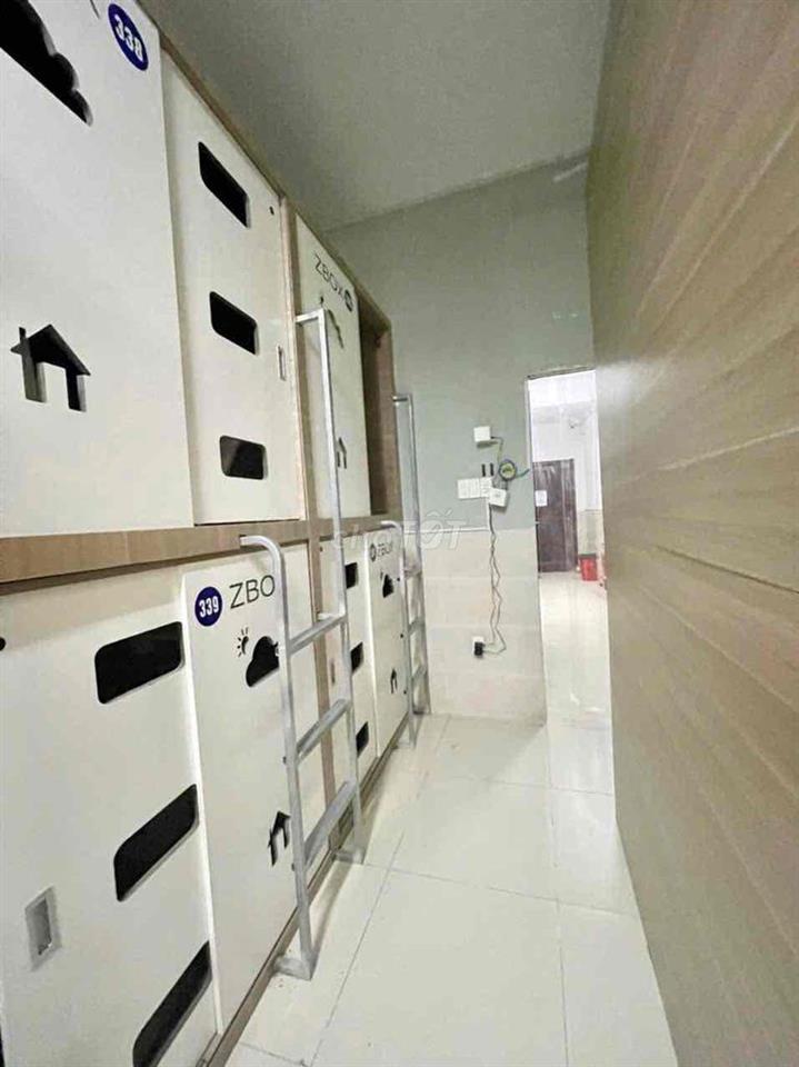 Sleepbox - ký túc xá ngay ĐH Ngân Hàng Thủ Đức đầy đủ tiện nghi chỉ từ