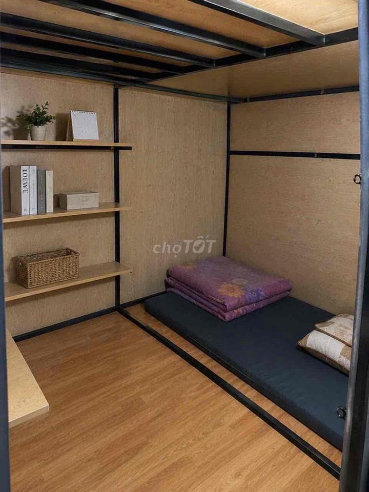 Sleepbox Đứng được gần Etown cộng hòa chỉ từ 1tr7