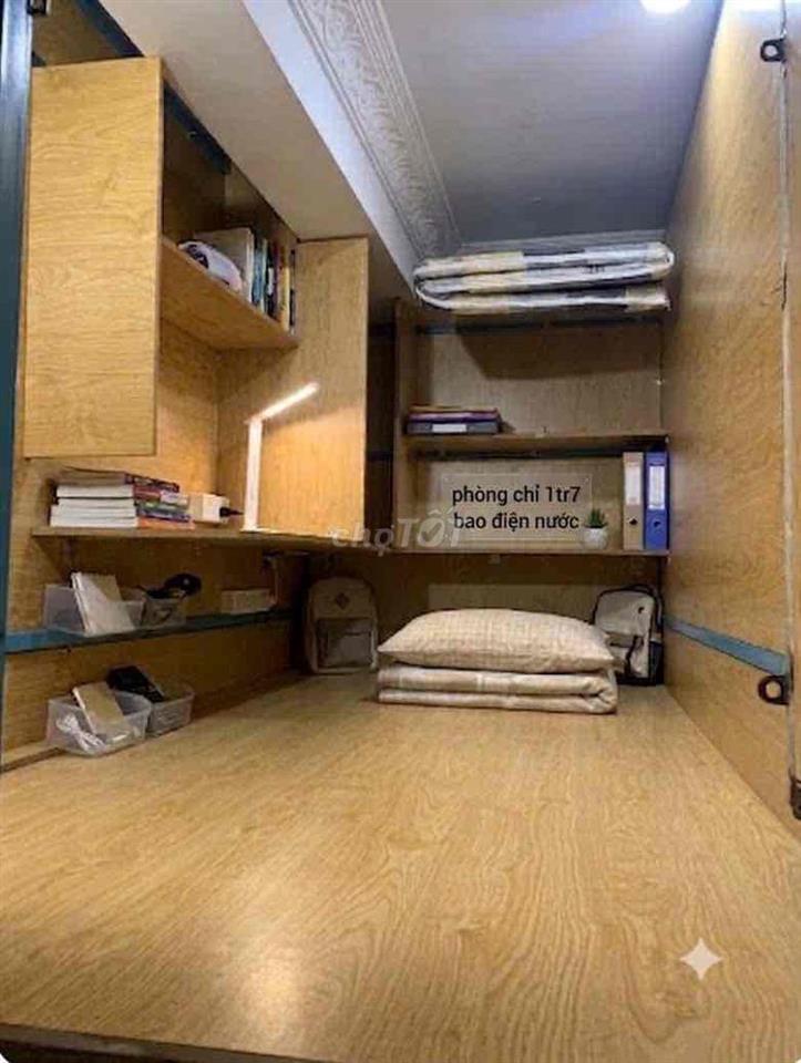 Sleepbox Đứng được gần Etown cộng hòa chỉ từ 1tr7