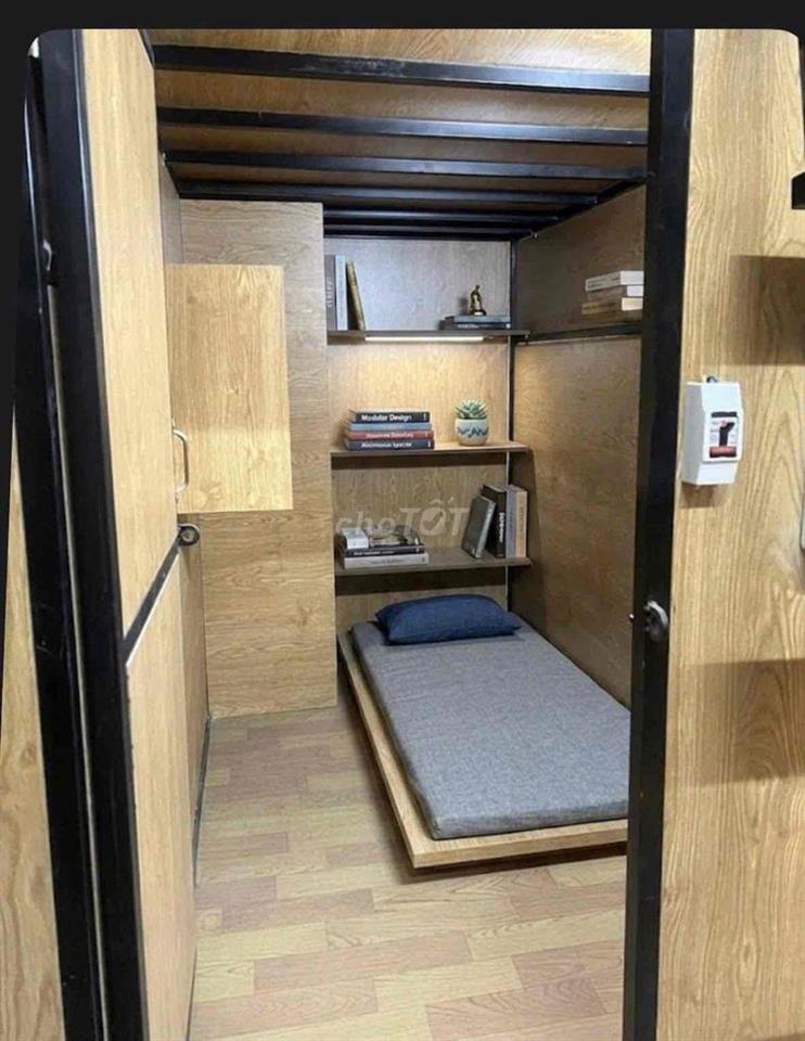 Sleepbox Đứng được gần Etown cộng hòa chỉ từ 1tr7