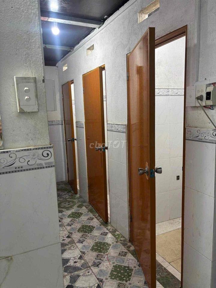 Ký Túc Xá nam chỉ 2ng phòng Hoàng Văn Thụ ngay CĐ Lý Tự Trọng chỉ 1tr5