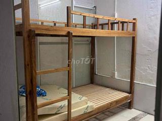 Ký Túc Xá nam chỉ 2ng phòng Hoàng Văn Thụ ngay CĐ Lý Tự Trọng chỉ 1tr5