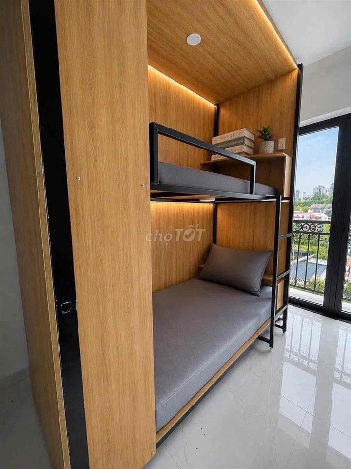 Sleepbox Ký Túc Xá Mới Kha Vạn Cân chỉ 1tr5