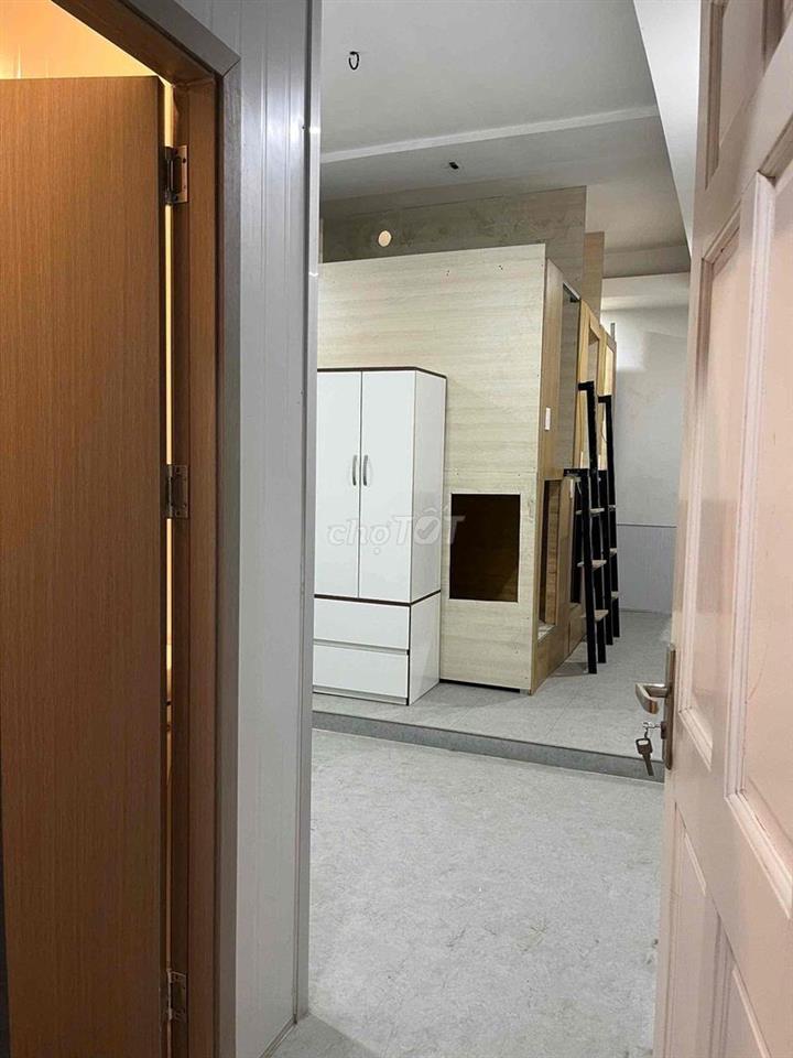 Sleepbox Ký Túc Xá mới toanh gần Học Viện Hàng Không CS2 chỉ 2tr