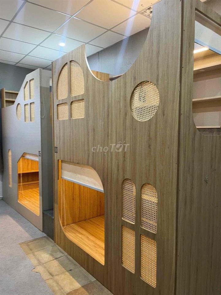 Sleepbox Ký Túc Xá mới toanh gần Học Viện Hàng Không CS2 chỉ 2tr