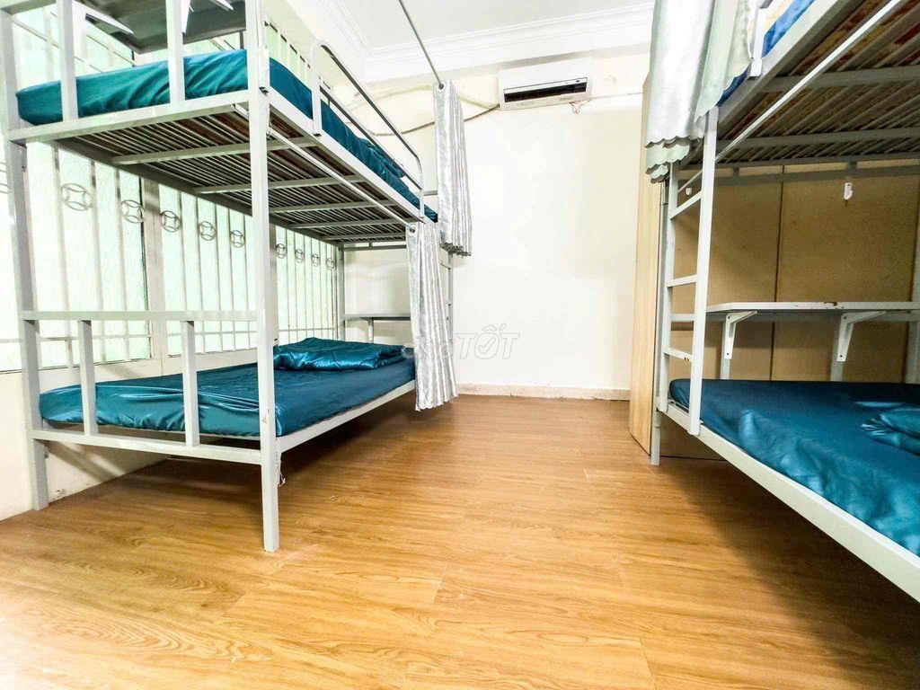 Ký Túc Xá Võ Oanh ngay ĐH GTVT chỉ từ 1tr8 có phòng 4