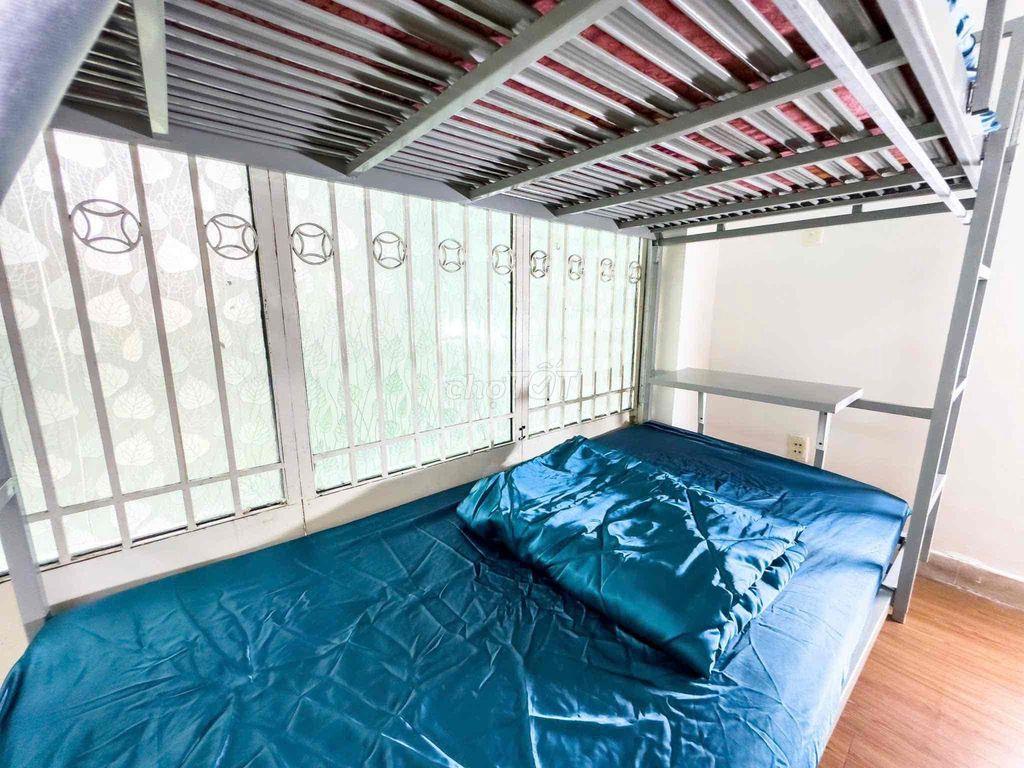 Ký Túc Xá Võ Oanh ngay ĐH GTVT chỉ từ 1tr8 có phòng 4