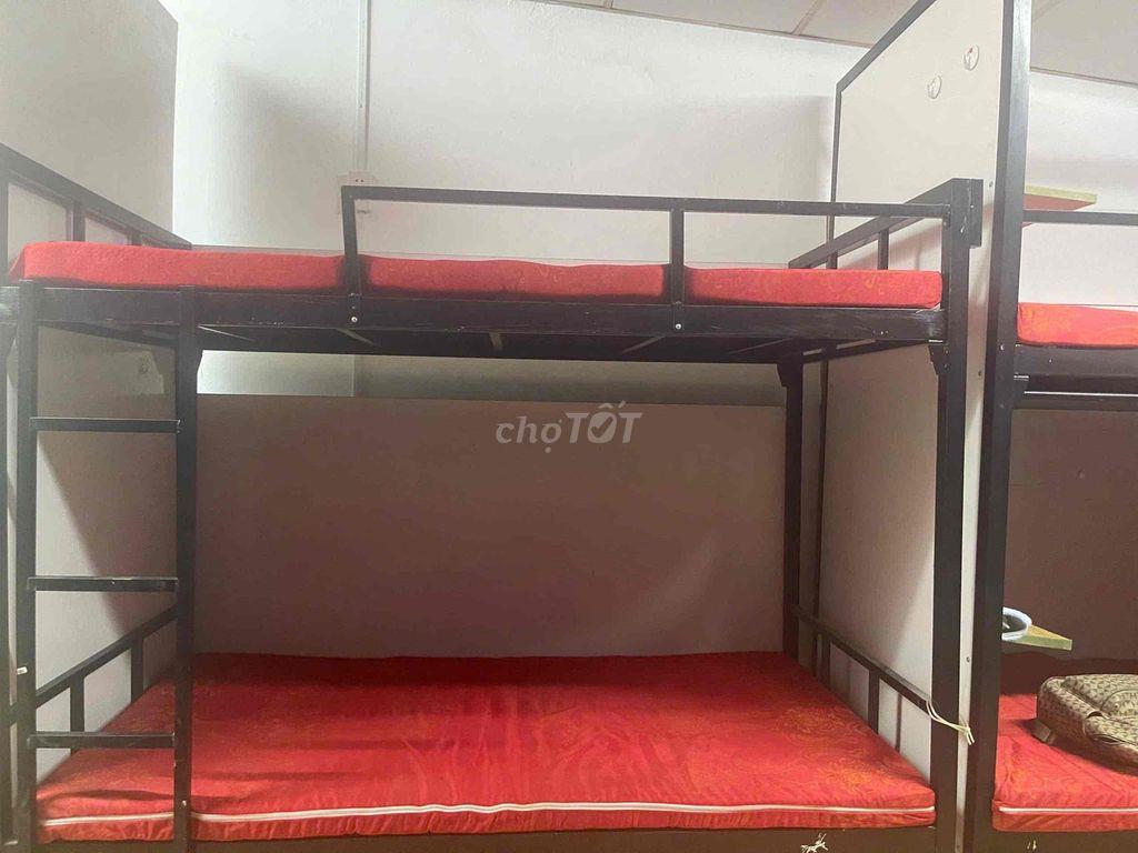 Ký Túc Xá đối diện đại học Hồng Bàng chỉ 1tr6