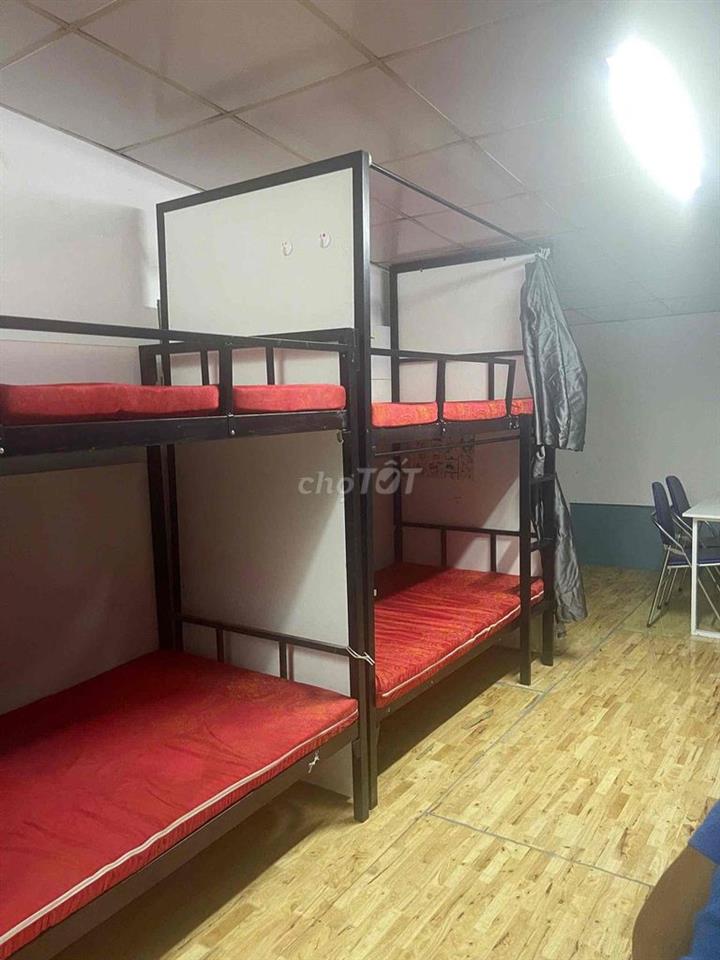 Ký Túc Xá đối diện đại học Hồng Bàng chỉ 1tr6
