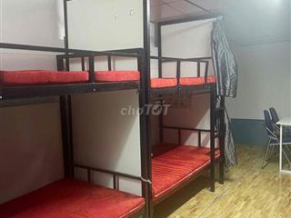 Ký Túc Xá đối diện đại học Hồng Bàng chỉ 1tr6
