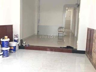 Mặt Bằng Ngay Chợ Căn Cư Nguyễn Oanh đường rộng