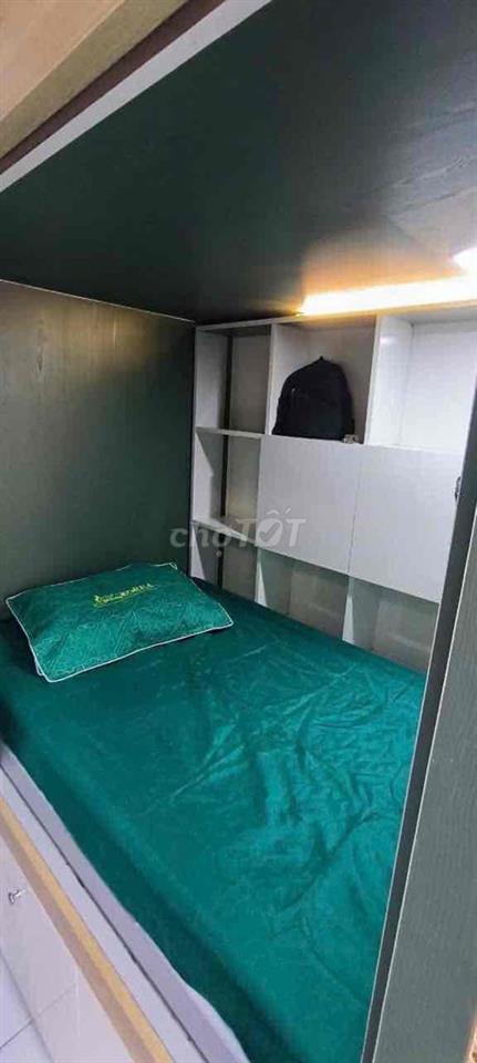 Sleepbox Full Tiện ích ngay Lê Quang Định chỉ 1tr8