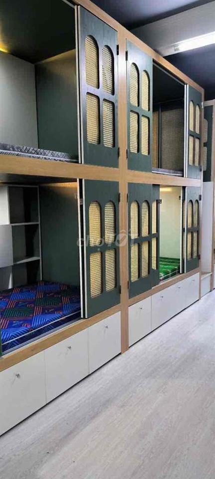 Sleepbox Full Tiện ích ngay Lê Quang Định chỉ 1tr8