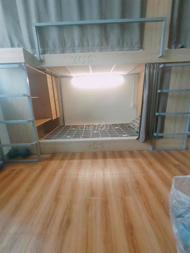 Ký Túc Xá Huỳnh Tấn Phát chỉ từ 1500