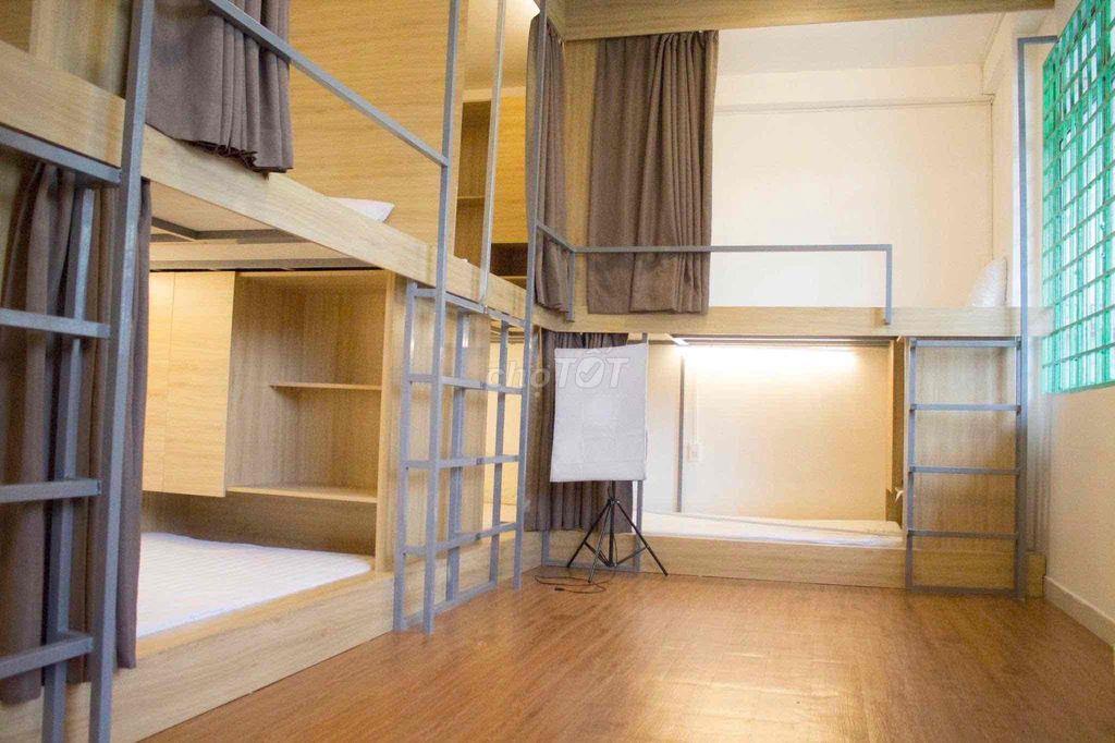 Ký Túc Xá Huỳnh Tấn Phát chỉ từ 1500