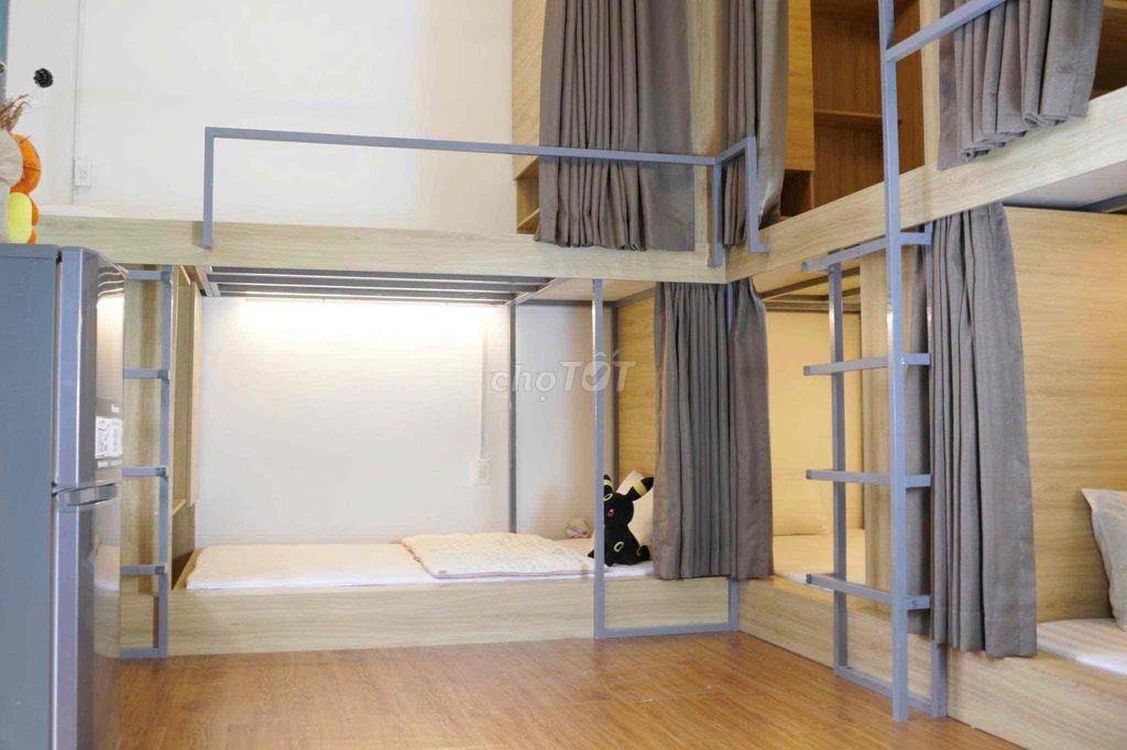 Ký Túc Xá Huỳnh Tấn Phát chỉ từ 1500