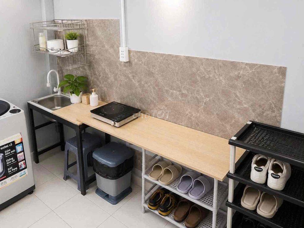sleepbox ký túc xá Khai Trí mới từ 1tr6