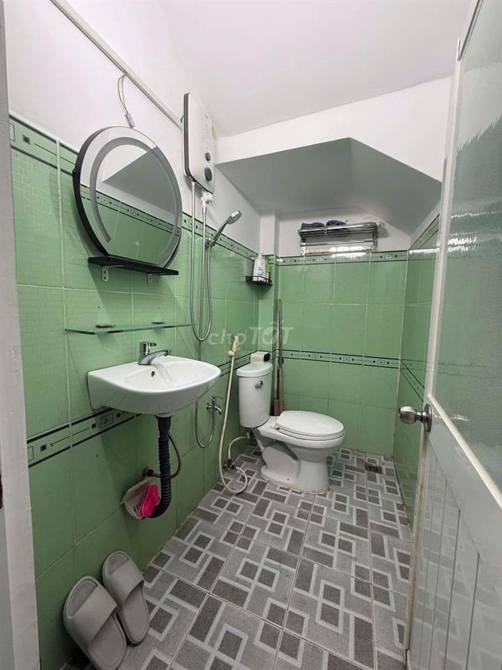 Studio trệt ngay gần Q1, PXL Phòng đẹp giá tốt