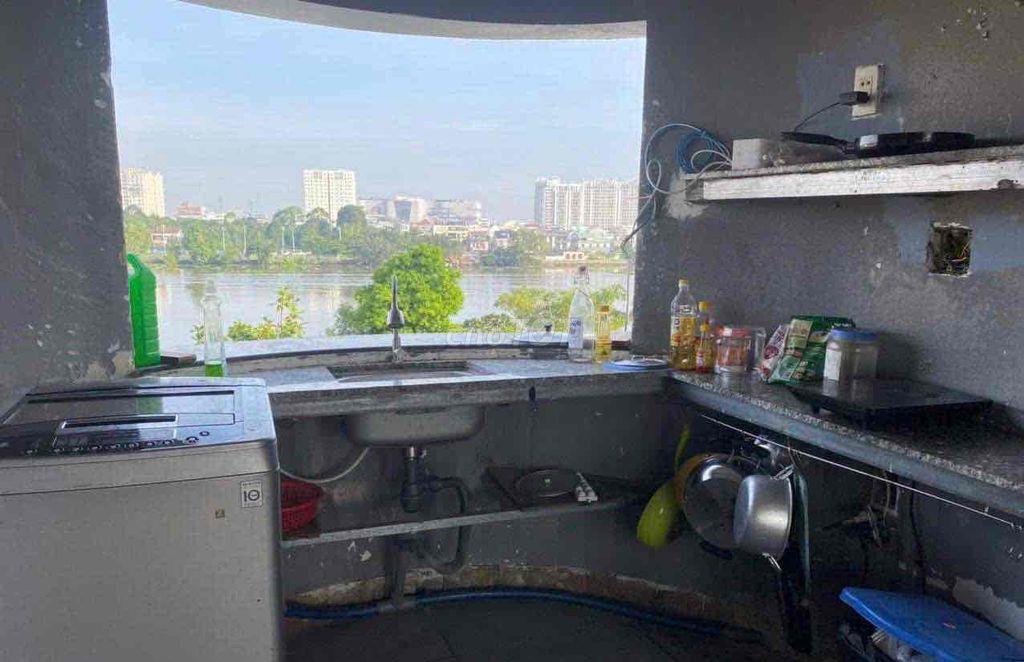 Phòng tiện nghi đầy đủ nội thất