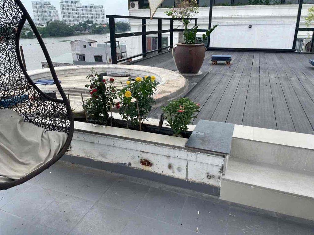 Phòng cao cấp đầy đủ nội thất