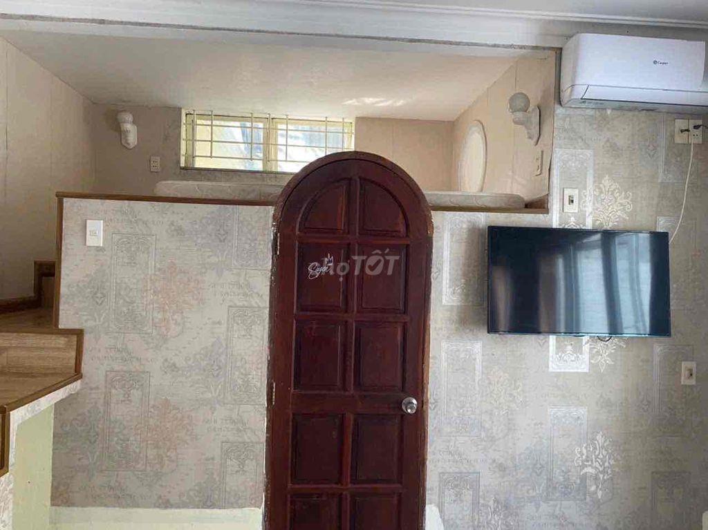 Phòng cao cấp đầy đủ nội thất