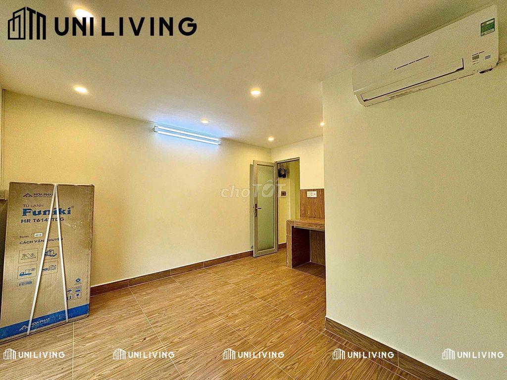 KHAI TRƯƠNG CĂN HỘ FULL NỘI THẤT NGAY CHỢ BÀ CHIỂU