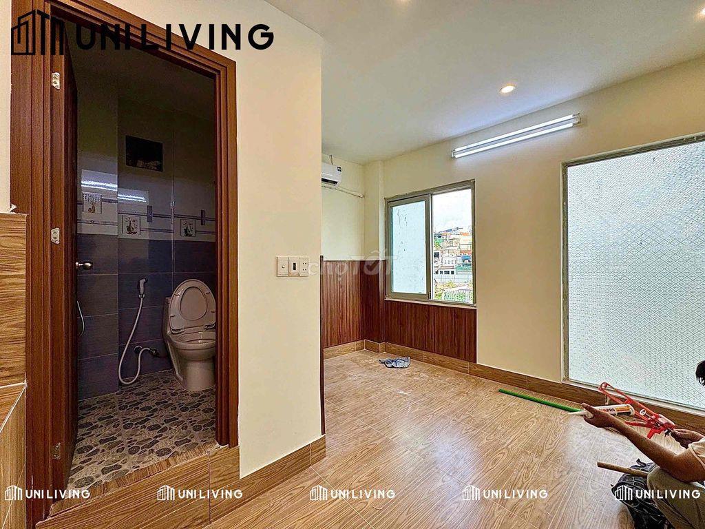 KHAI TRƯƠNG CĂN HỘ FULL NỘI THẤT NGAY CHỢ BÀ CHIỂU