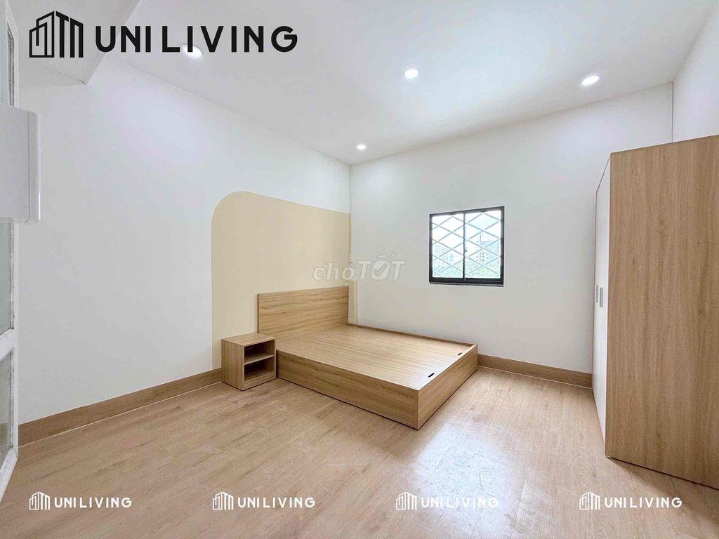 KHAI TRƯƠNG CĂN HỘ 1PN - 2PN MỚI 100% NGAY ĐH VĂN LANG CS3, GIGAMALL
