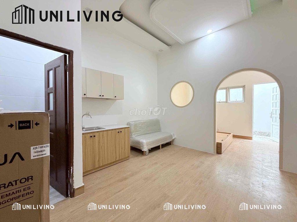KHAI TRƯƠNG CĂN HỘ 1PN - 2PN MỚI 100% NGAY ĐH VĂN LANG CS3, GIGAMALL