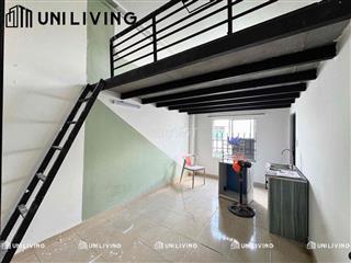 CHÍNH CHỦ CHO THUÊ DUPLEX CÓ THANG MÁY GẦN ĐH HỒNG BÀNG,UEF,HUTECH