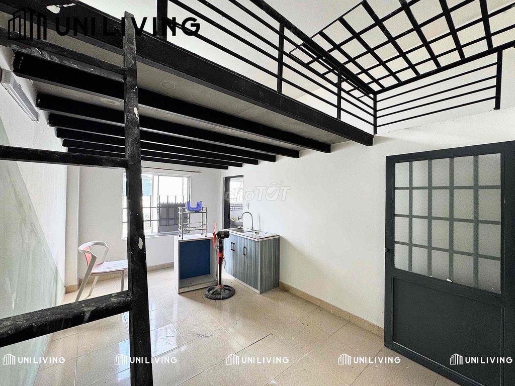 CHÍNH CHỦ CHO THUÊ DUPLEX CÓ THANG MÁY GẦN ĐH HỒNG BÀNG,UEF,HUTECH