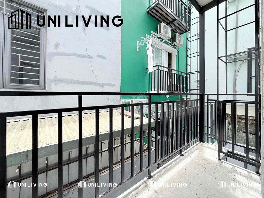 KHAI TRƯƠNG DUPLEX BAN CÔNG 35M2 NGUYỄN GIA TRÍ SÁT UEF,HUTECH,UTH,VLU