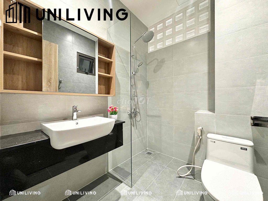 KHAI TRƯƠNG CĂN HỘ MẶT TIỀN BAN CÔNG THOÁNG GIÁP QUẬN 1, HÀNG XANH