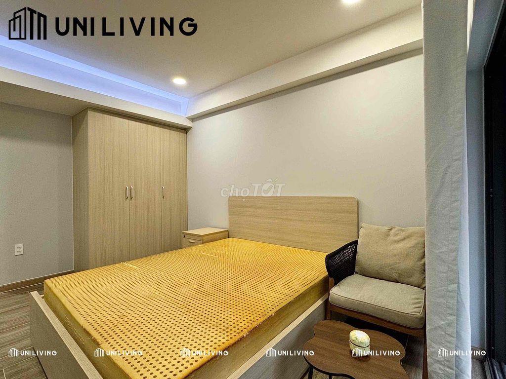 KHAI TRƯƠNG CĂN HỘ MẶT TIỀN BAN CÔNG THOÁNG GIÁP QUẬN 1, HÀNG XANH