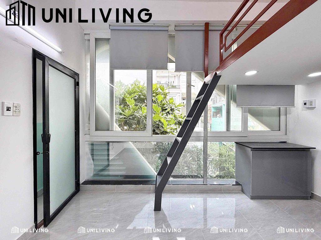 KHAI TRƯƠNG CĂN HỘ 30 PHÒNG MỚI TINH THANG MÁY THOÁNG MÁT NGAY VLU,UTH