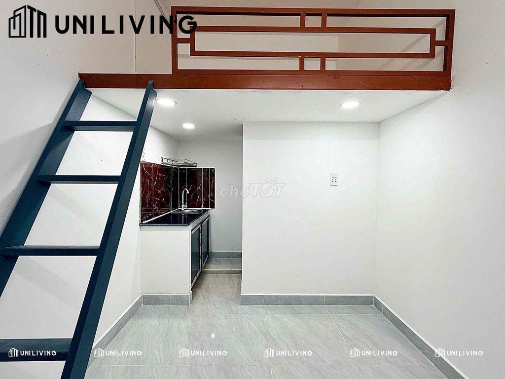 KHAI TRƯƠNG CĂN HỘ 30 PHÒNG MỚI TINH THANG MÁY THOÁNG MÁT NGAY VLU,UTH