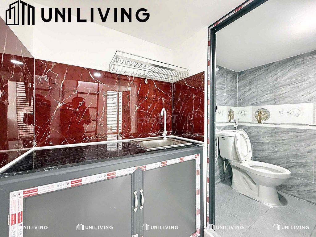 KHAI TRƯƠNG CĂN HỘ 30 PHÒNG MỚI TINH THANG MÁY THOÁNG MÁT NGAY VLU,UTH