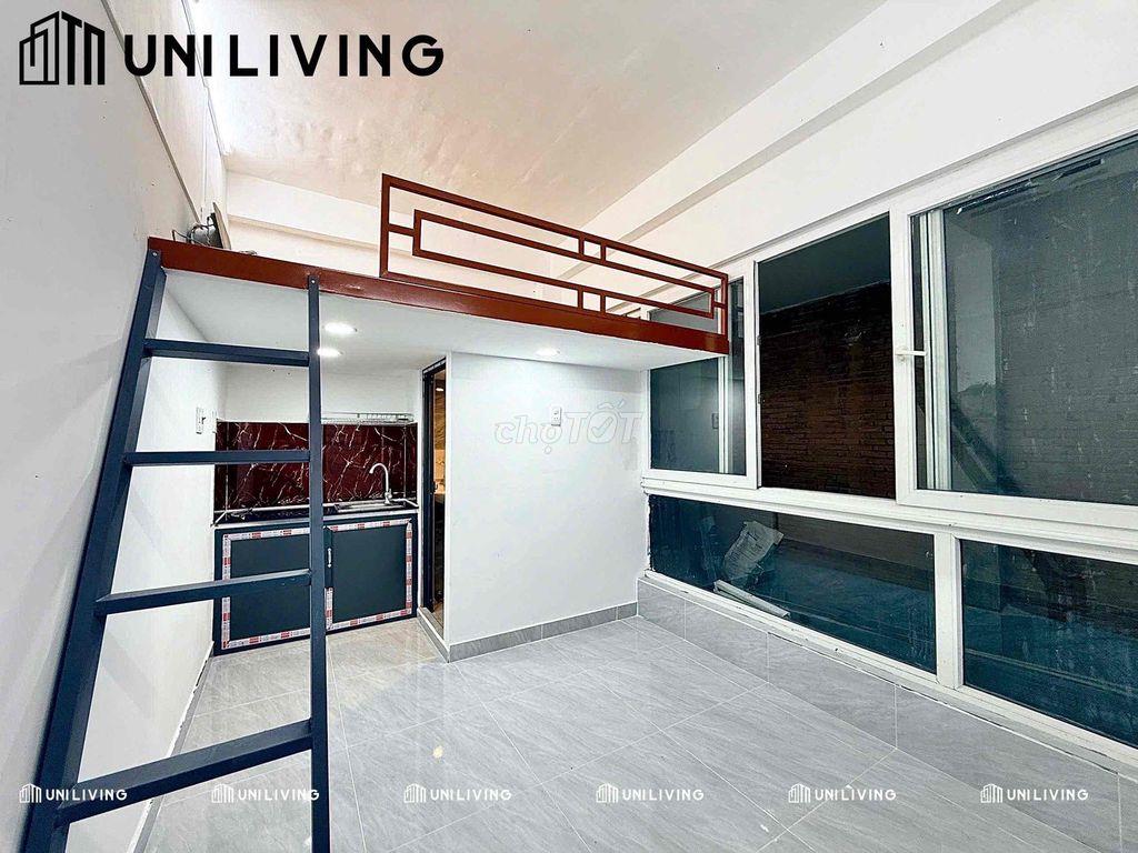 KHAI TRƯƠNG CĂN HỘ 30 PHÒNG MỚI TINH THANG MÁY THOÁNG MÁT NGAY VLU,UTH