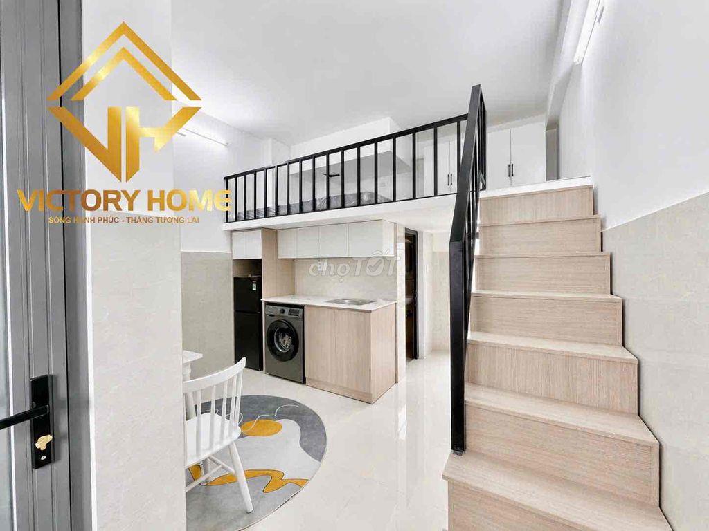 DUPLEX GẦN CÁC TRƯỜNG ĐH UEF, GTVT, HIU, HUTECH