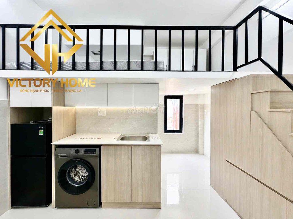 DUPLEX GẦN CÁC TRƯỜNG ĐH UEF, GTVT, HIU, HUTECH
