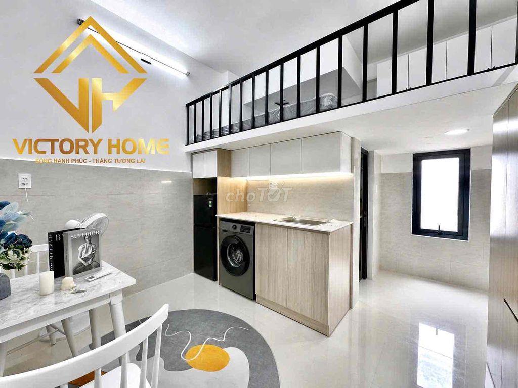 DUPLEX GẦN CÁC TRƯỜNG ĐH UEF, GTVT, HIU, HUTECH