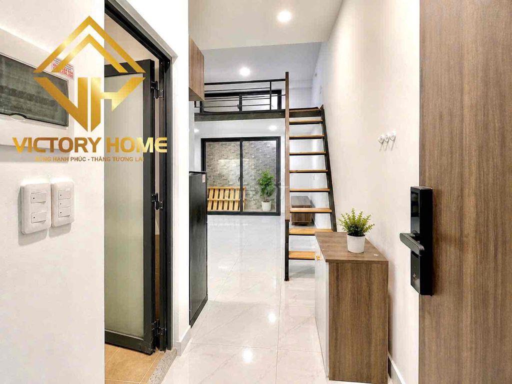 DUPLEX Bình Thạnh ( Gần đại học Văn Lang, UEF, GTVT, HUTECH)