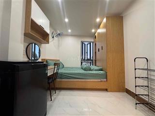 Phòng gần các trường đại học đầy đủ nội thất, toà nhà mới