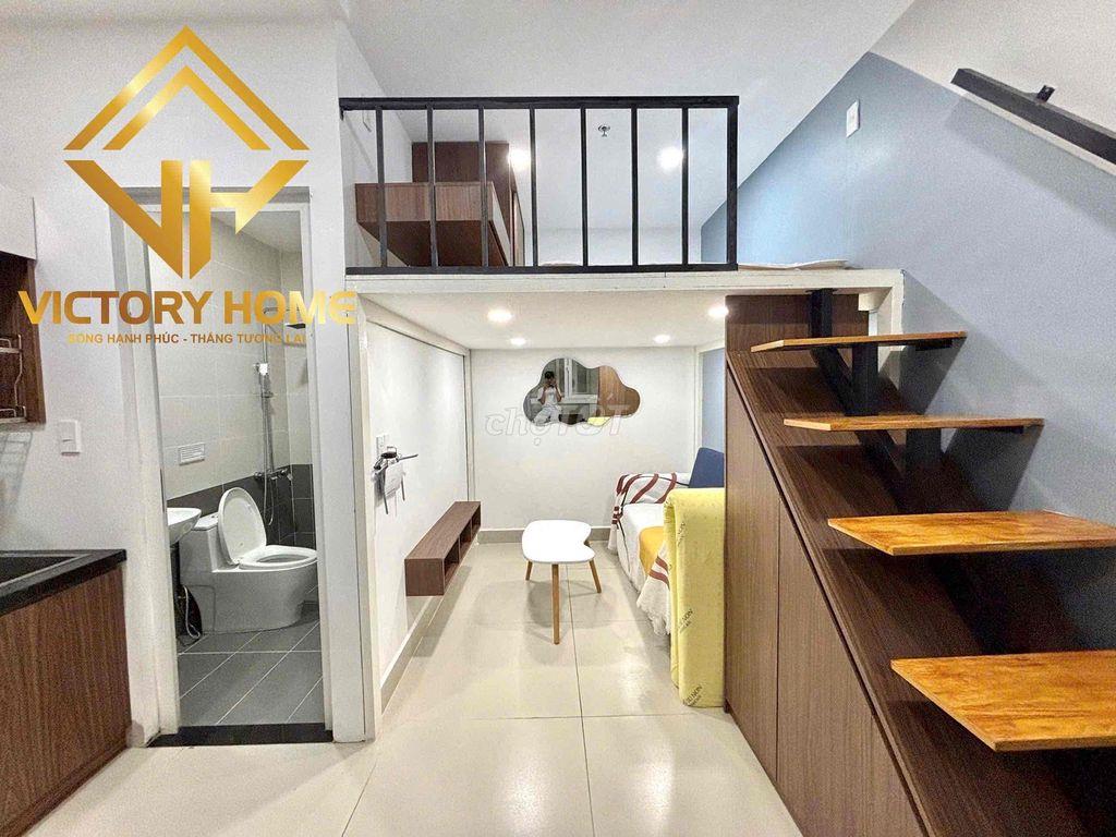 Phòng trọ gần chợ Bà Chiểu Đại học UEF, VĂN LANG, GTVT, FTU, HUTECH
