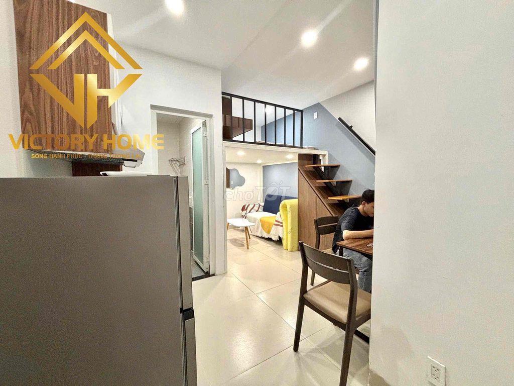 Phòng trọ gần chợ Bà Chiểu Đại học UEF, VĂN LANG, GTVT, FTU, HUTECH