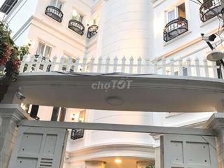 KTX TRONG BIỆT THỰ CAO CẤP chỉ từ 1tr5 - Cách Hutech 2p - Văn Lang 5p